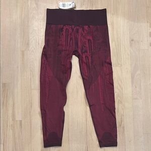 NWT Adidas Women's Believe This Primeknit Tights size XL